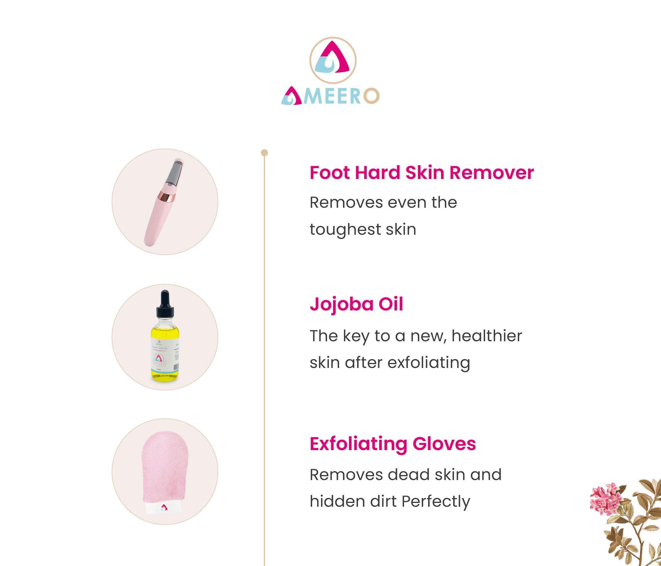 Ameero Electric Foot Hard Skin Remover – Your New Care Essential - Image 7