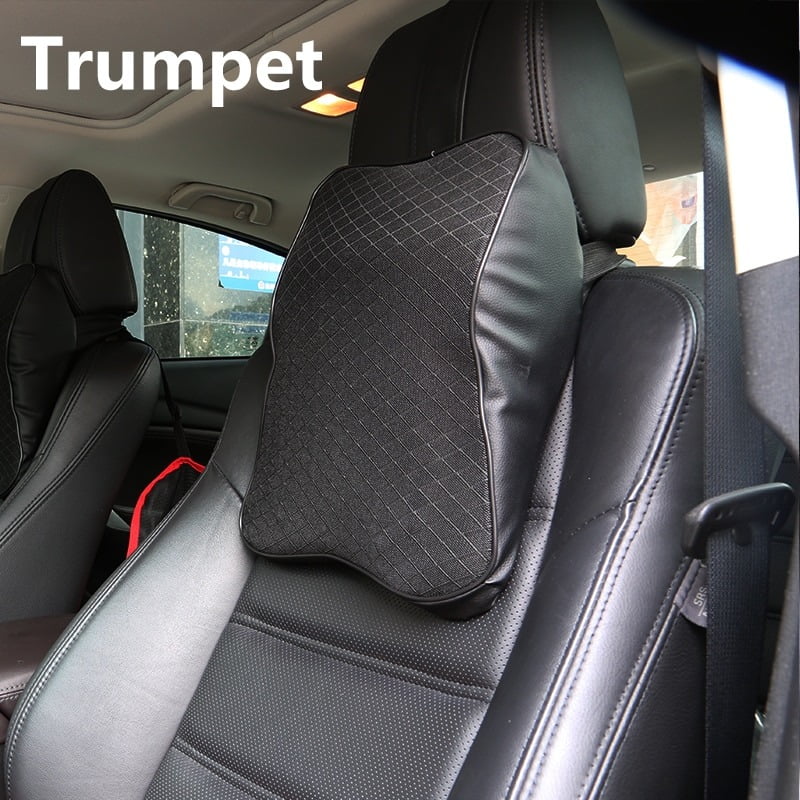 Orthopedic Foam for Chair Car Neck Pillow Giant Head Support Neck Cushion Neck Pillow in the Car Headrest Head Holder Cushion - Image 5