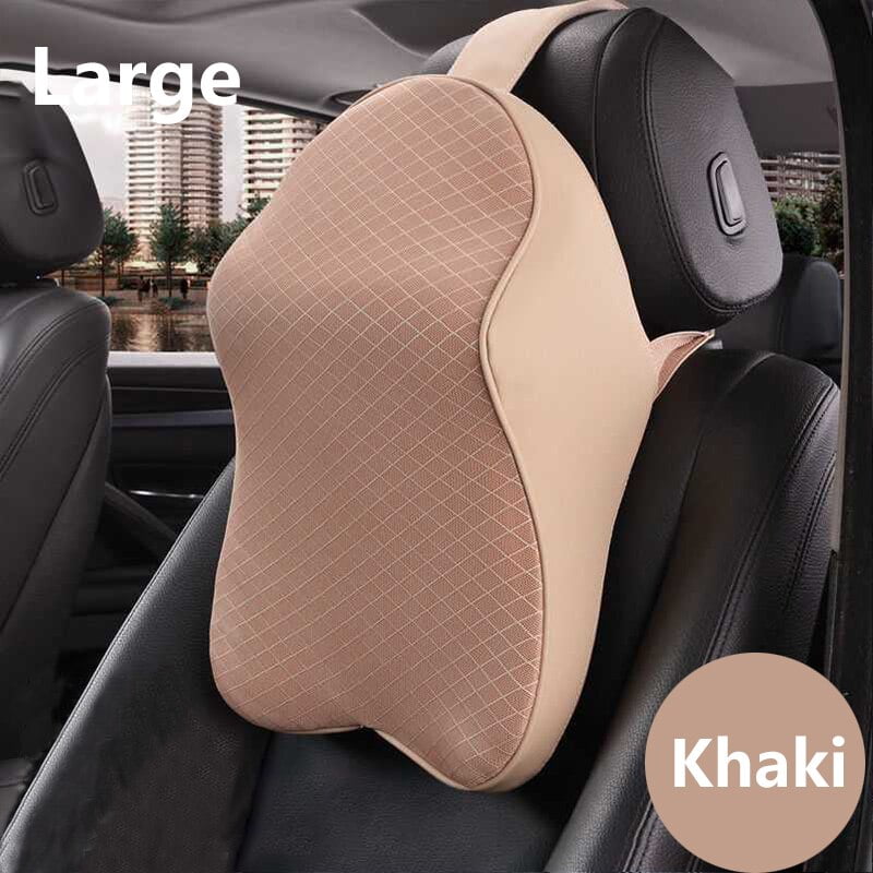 Orthopedic Foam for Chair Car Neck Pillow Giant Head Support Neck Cushion Neck Pillow in the Car Headrest Head Holder Cushion - Image 2