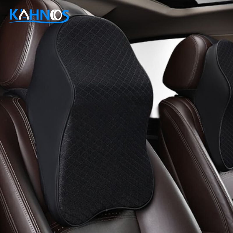 Orthopedic Foam for Chair Car Neck Pillow Giant Head Support Neck Cushion Neck Pillow in the Car Headrest Head Holder Cushion - Image 6
