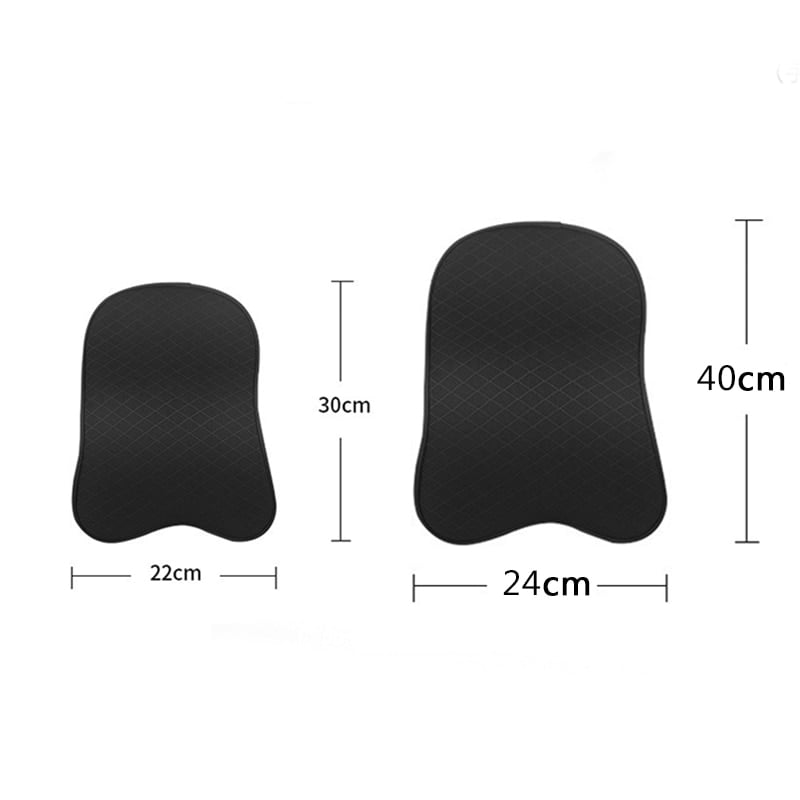Orthopedic Foam for Chair Car Neck Pillow Giant Head Support Neck Cushion Neck Pillow in the Car Headrest Head Holder Cushion - Image 8