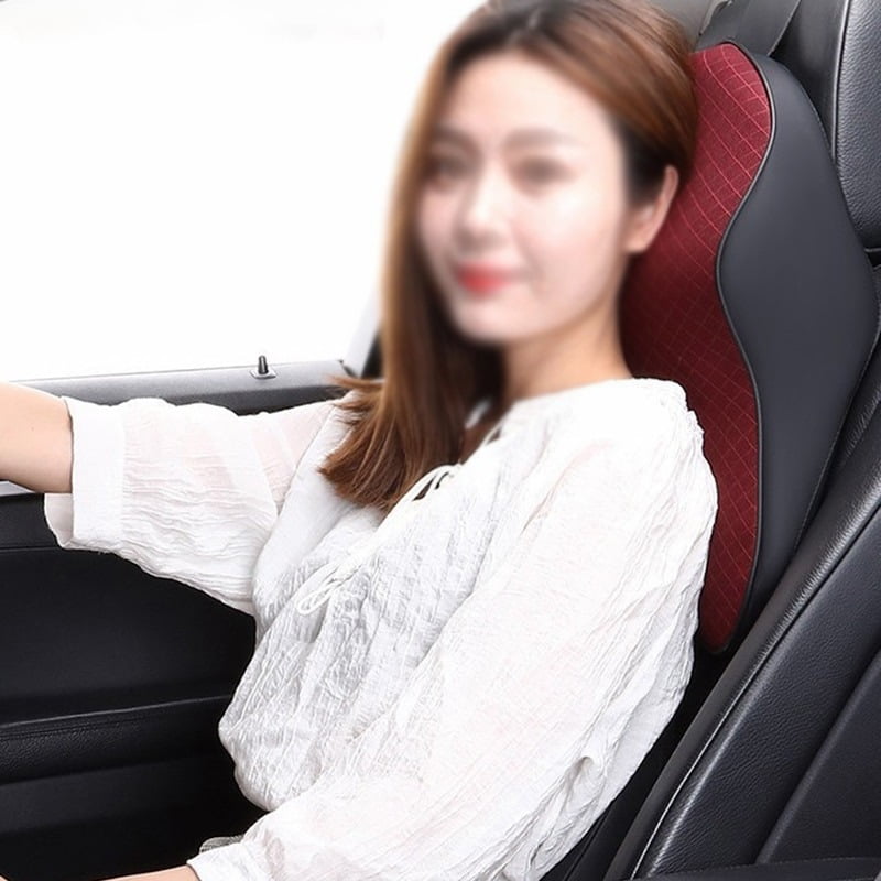 Orthopedic Foam for Chair Car Neck Pillow Giant Head Support Neck Cushion Neck Pillow in the Car Headrest Head Holder Cushion - Image 13