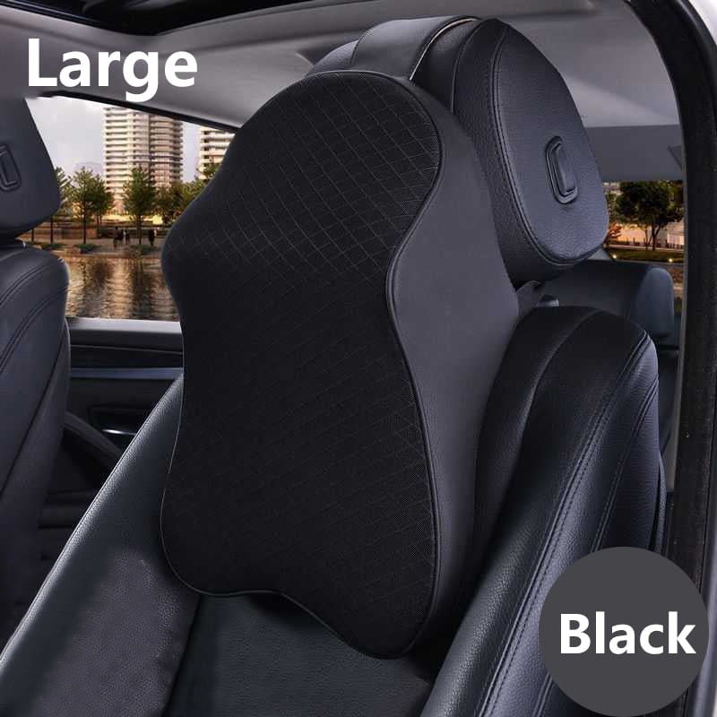 Orthopedic Foam for Chair Car Neck Pillow Giant Head Support Neck Cushion Neck Pillow in the Car Headrest Head Holder Cushion - Image 15