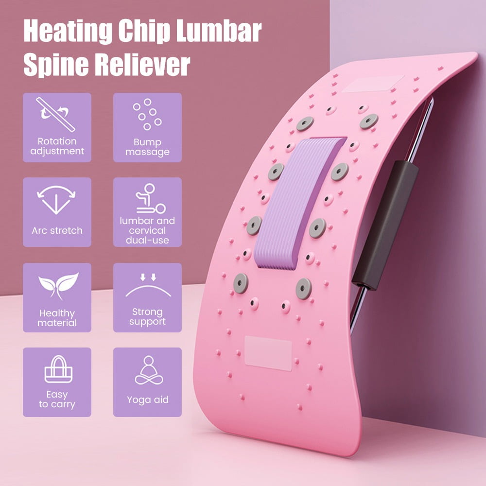 Home Use Lumbar Spine Device Back Board