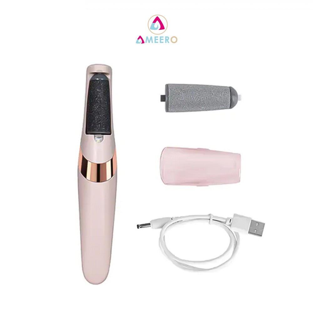Ameero Electric Foot Hard Skin Remover – Your New Care Essential - Image 3